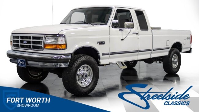 1995 Ford F-250