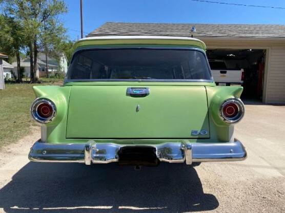 1957 Ford Ranch Wagon
