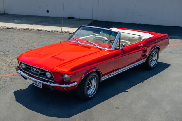 1967 Ford Mustang