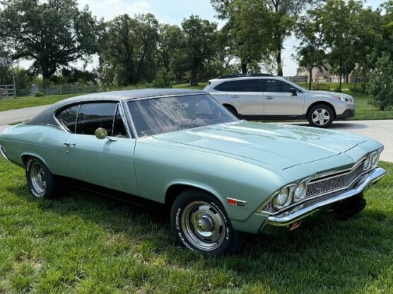 1968 Chevrolet Chevelle