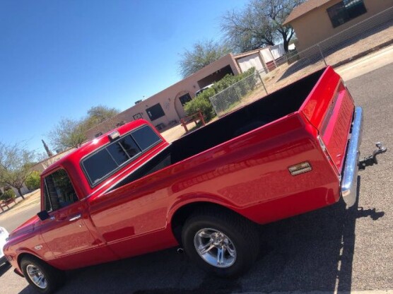 1972 Chevrolet C10 Pickup