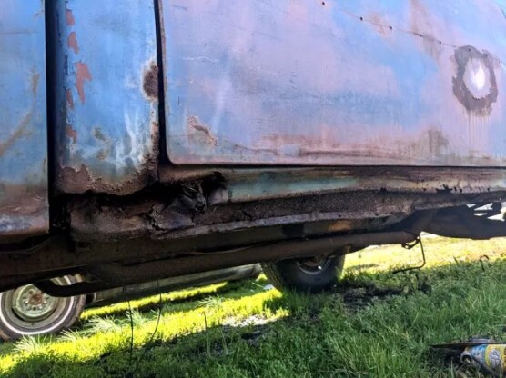 1965 Chevrolet C10 Pickup