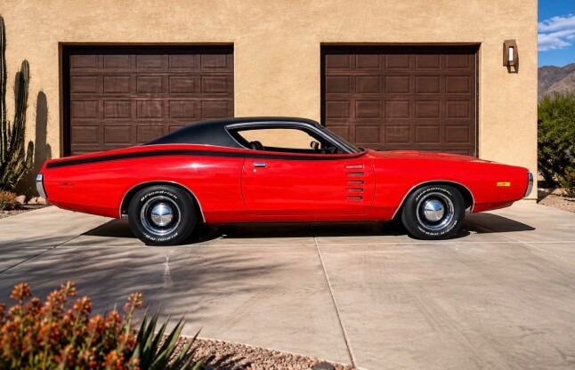 1972 Dodge Charger