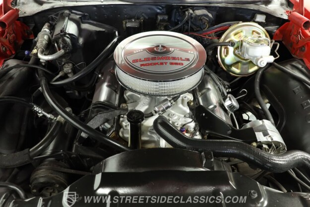 1972 Oldsmobile Cutlass