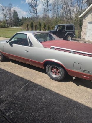 1979 Chevrolet El Camino