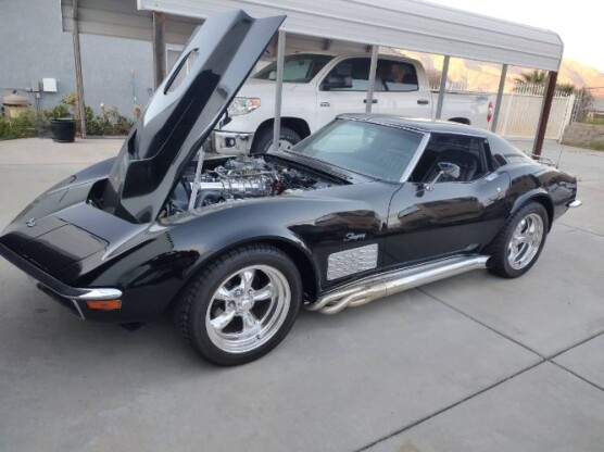1971 Chevrolet Corvette