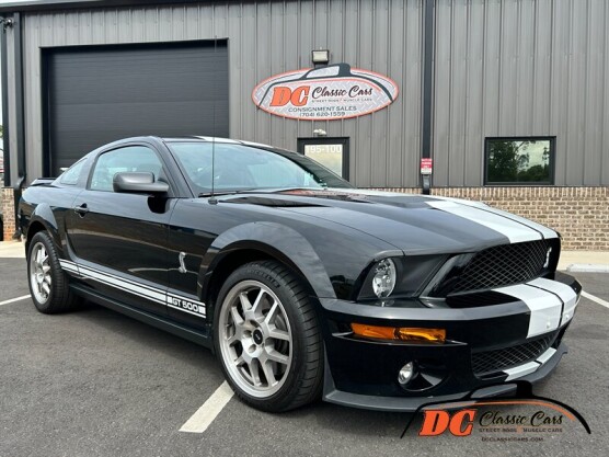 2008 Ford Mustang