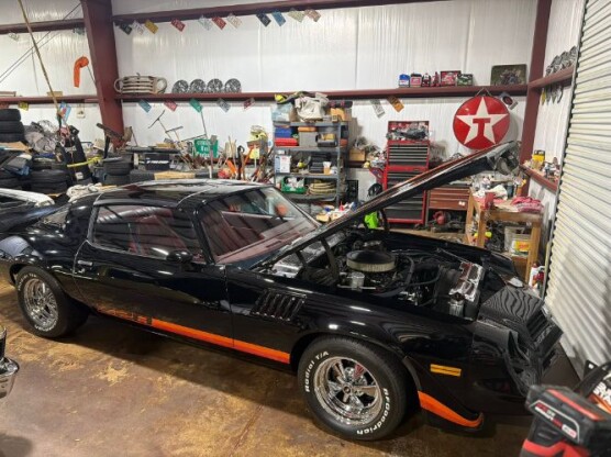 1979 Chevrolet Camaro