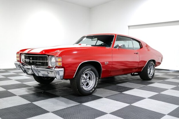 1971 Chevrolet Chevelle