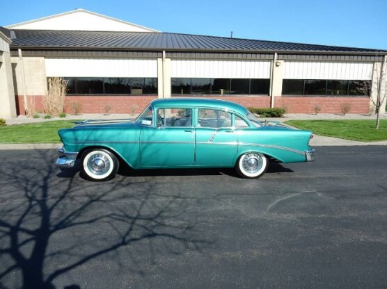 1956 Chevrolet Two-Ten Series