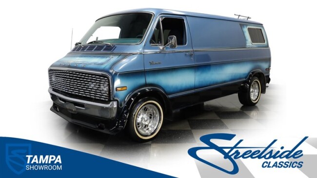 1977 Dodge D200