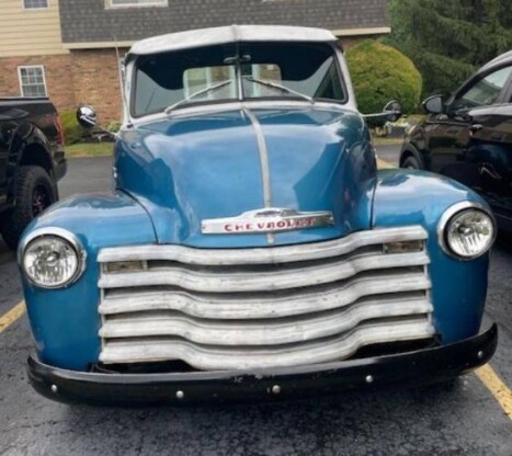 1953 Chevrolet 3100