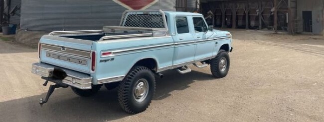 1976 Ford F-250