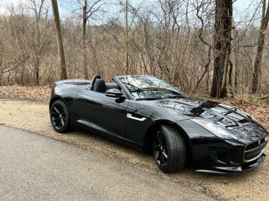 2016 Jaguar F-Type