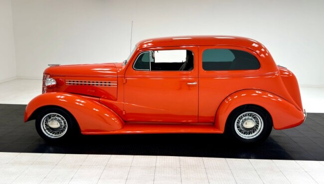 1938 Chevrolet Master