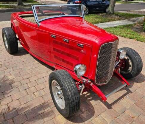 1932 Ford High-Boy