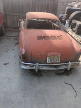 1968 Volkswagen Other