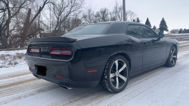 1985 Dodge Challenger