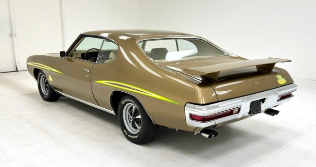 1970 Pontiac GTO