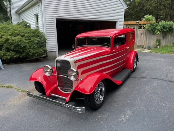 1932 Ford Sedan Delivery