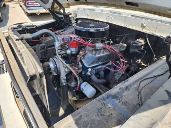 1968 Ford F-100