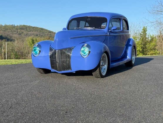 1940 Ford Coupe