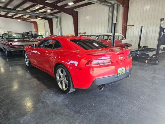 2015 Chevrolet Camaro