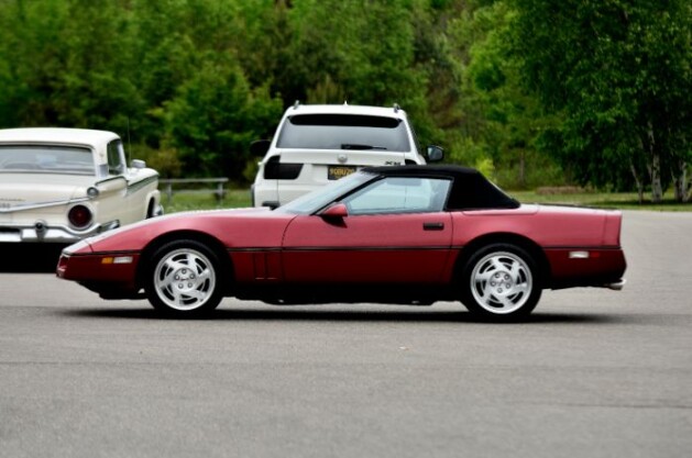 1990 Chevrolet Corvette