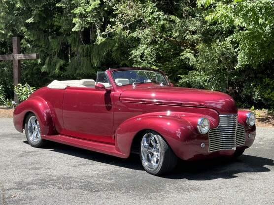 1940 Chevrolet Special Deluxe