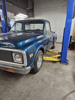 1972 Chevrolet C10 Pickup