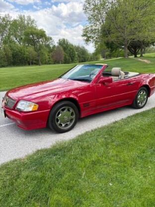 1995 Mercedes-Benz Other