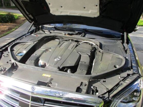 2018 Mercedes-Benz S450