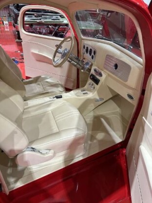 1936 Chevrolet Coupe