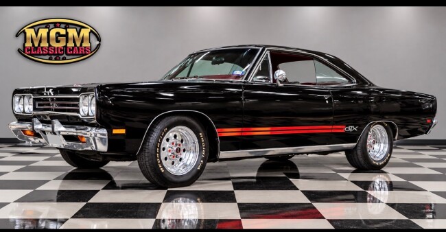 1969 Plymouth GTX