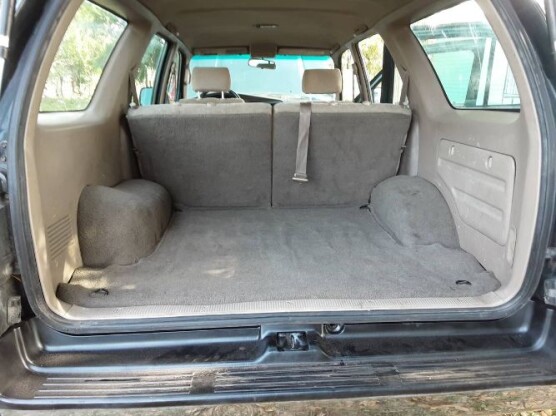 2000 Toyota 4Runner