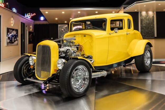 1932 Ford 5