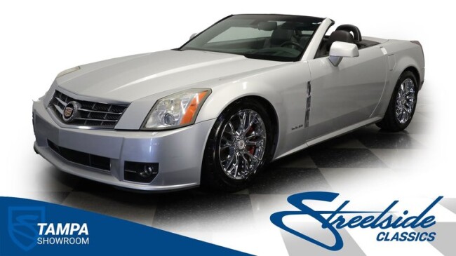 2009 Cadillac XLR
