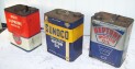 3 - 2 Gal Oil Cans
