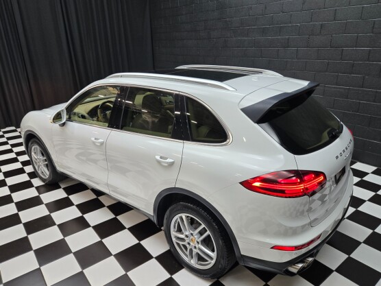 2017 Porsche Cayenne