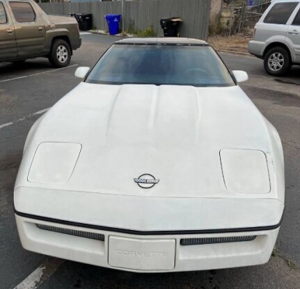 1985 Chevrolet Corvette
