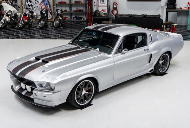 1967 Ford Mustang