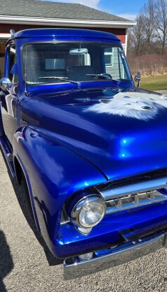 1953 Ford F-100 Pickup