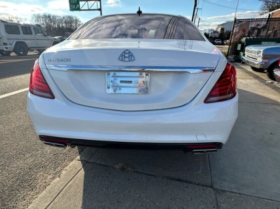 2014 Mercedes-Benz S550