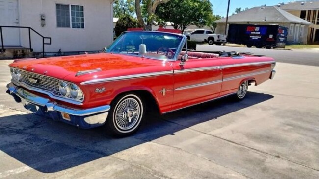 1963 Ford Galaxie