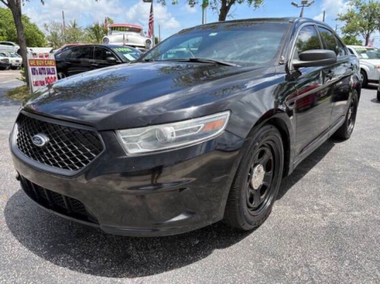 2015 Ford Taurus