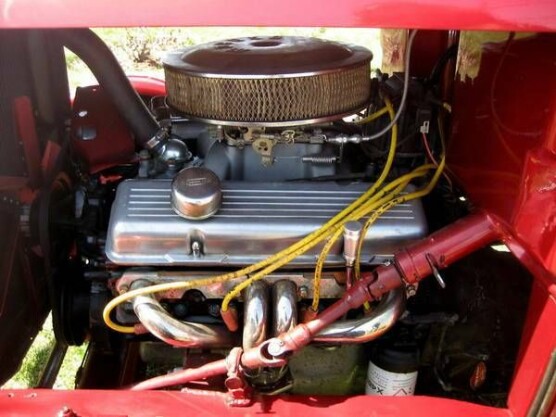 1933 International Other