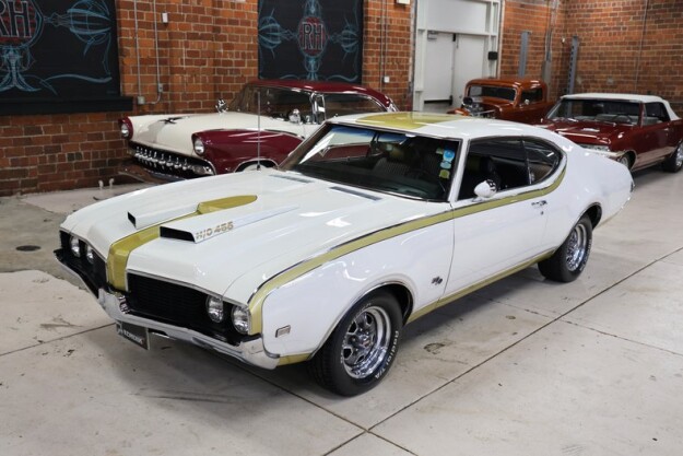 1969 Oldsmobile 442