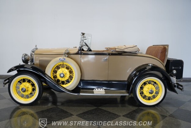 1930 Ford Model A