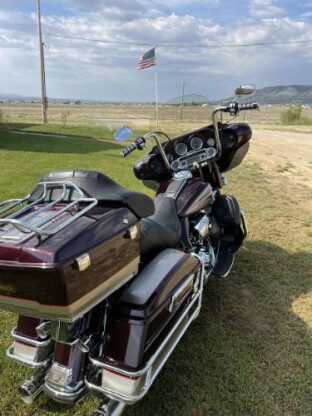 2007 Harley Davidson U