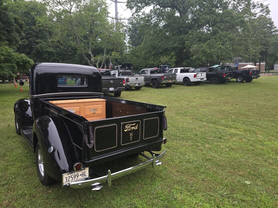 1940 Ford 1/2 Ton Pickup